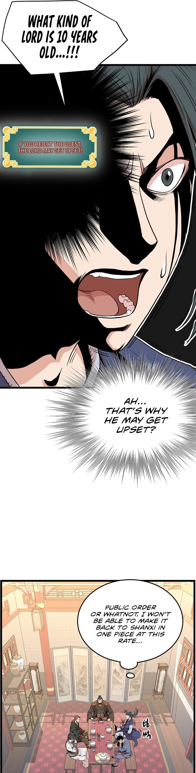 Murim Login Chapter 91 image 26